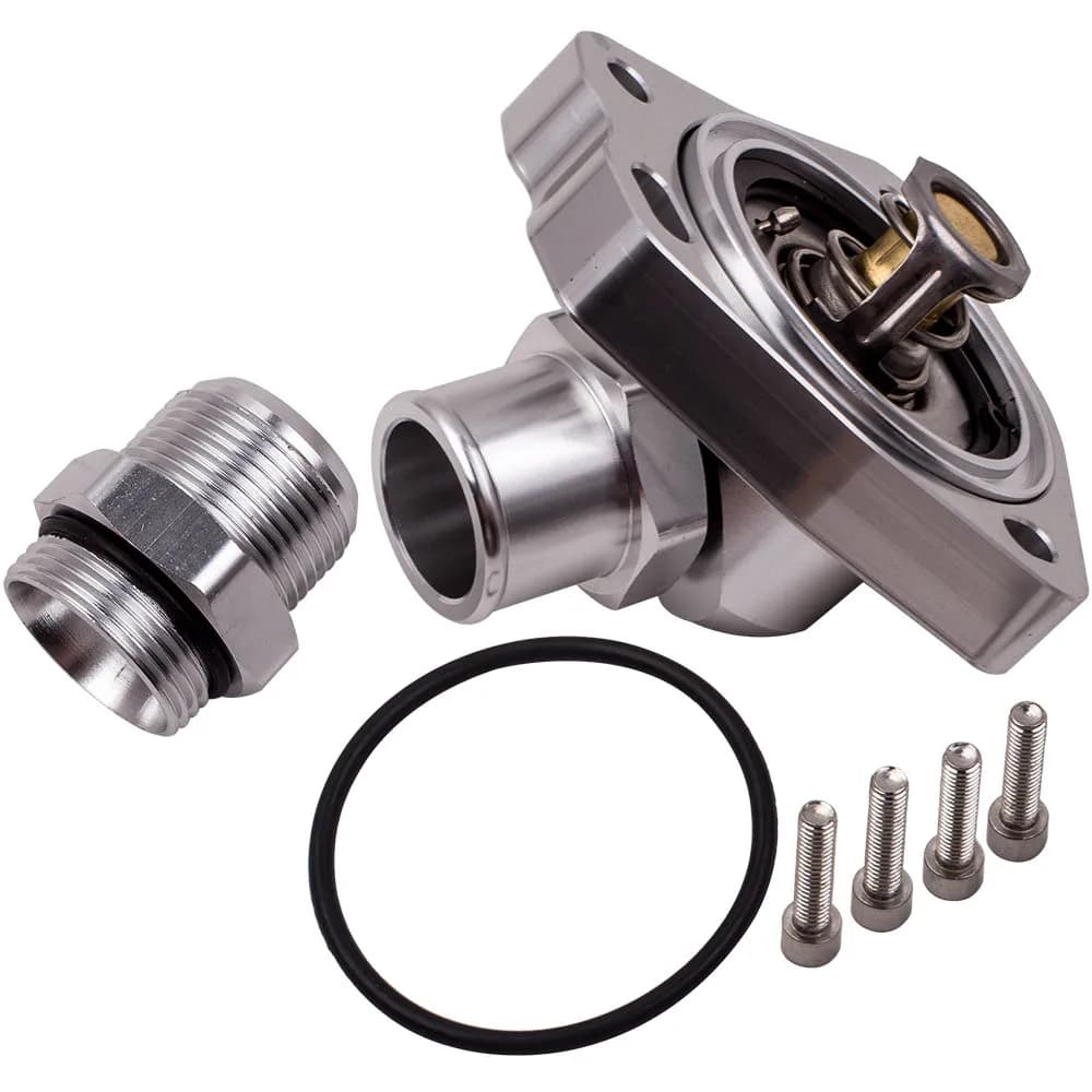 Swivel Neck Thermostat Housing for K Series K20 K24 Radiator Civic K-Swap