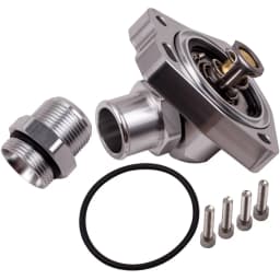 Swivel Neck Thermostat Housing for K Series K20 K24 Radiator Civic K-Swap