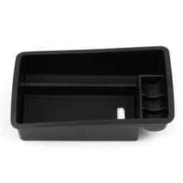 Armrest Storage Box for Audi A3 2013-2020 / S3 2015-2020 Interior Organizer Center Console Holder Tray