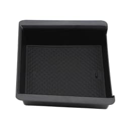Armrest Storage Box for BMW 3 Series G20 2019 2020 2021 2022 2023 Interior Center Console Organizer Holder Glove Tray with Mat