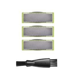 Nose Hair Trimmer Heads Shaver Clipper Replacement Blade Compatible For QP210/80 QP220 QP2515 One & Blade Shaver Remover Kit