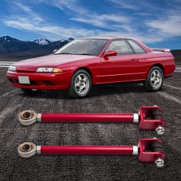 Left Right Side Hicas Lock Arm Kit for Nissan R32 Skyline GTST / GTR