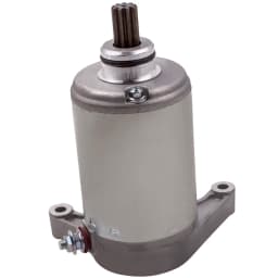 12V Starter Motor for Yamaha Big Bear Warrior 350 YFM350F YFM350X YFM35 YFM-350X 91-29-5543 MEY350