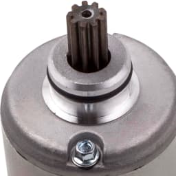 12V Starter Motor for Yamaha Big Bear Warrior 350 YFM350F YFM350X YFM35 YFM-350X 91-29-5543 MEY350
