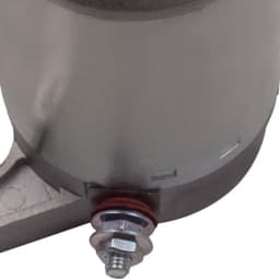 12V Starter Motor for Yamaha Big Bear Warrior 350 YFM350F YFM350X YFM35 YFM-350X 91-29-5543 MEY350