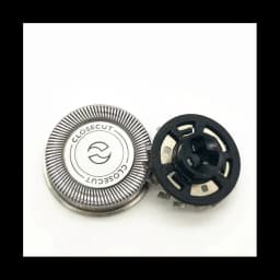 6Pack SH30 Replacement Heads for Philips Norelco Shaver Series 3000, 2000, 1000 and S738, with Durable Sharp Blades