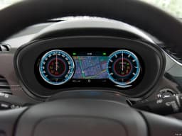 1920*720 12.3“ Dashboard Instrument Car Digital Cluster Virtual Cockpit For Chevrolet Malibu 2015-2018 QLED Screen Speedometer
