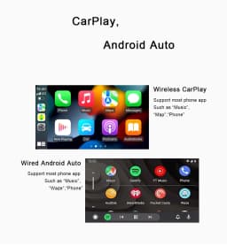 DSP 12.3" Android 12.0 8 Core + 8GB + 68GB Car DVD Player Stereo GPS Glonass RDS autoradio Bluetooth For Mazda 6 2017 2018