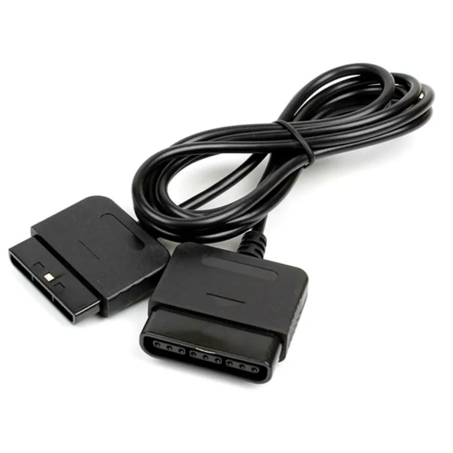 CABLE for SONY PLAY STATION 2 knob EXTENSION EXTENSION 150CM PS2 controller
