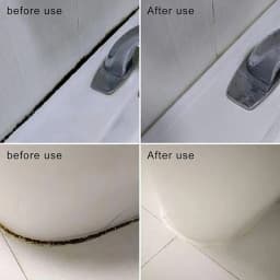 2x Tile Repair Pen Styling Wall Gap Refill Grout Refresher Marker Revive Restore
