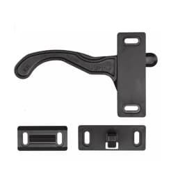 Rv Screen Door Latch Rv Screen Door Replacement Right Hand Handle Kit Exterior Parts & Accessories Furniture Hardware For