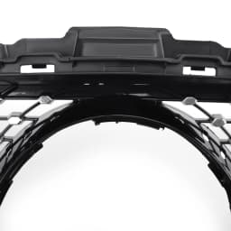 Artudatech New Front Diamond Grill Grille For Benz W205 C Class C250 C300 C400 2015-2018