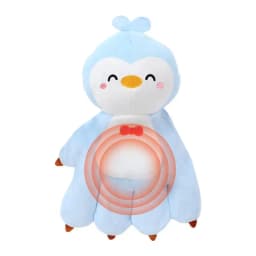 Babies Soothing Pillow Cute Animal Baby Sleep Aid Sleeping Palm Soothes Palm Anti-Startle Sleep Companion Toys Baby Startle
