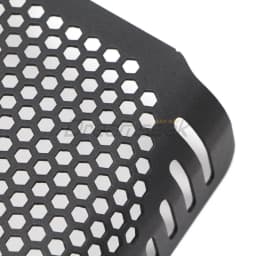 Black Radiator Grille Guard Protector Cover for BMW R Nine T R9T BMW R nineT Urban G/S 2014-2023 Motorcycle Mesh Radiator Cover