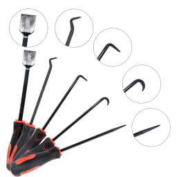 Profession Scraper Hook And Pick Tool Set O Ring Seal Removal Set & Mini Hook
