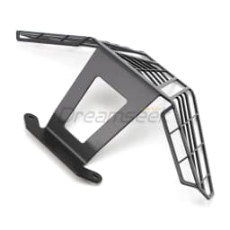 Motorcycle Headlight Cover Grille Guard Protector for Aprilia Tuareg 660 2021 2022 2023 Black Head Light Headlamp Grill Guard