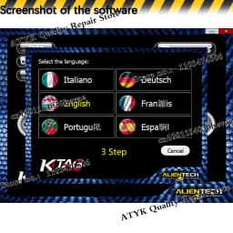 software KTAG 2.25 Ksuite obd2 Diagnostic Tuning ECU chip programming tool car truck bike boat tractor Code reader Program New