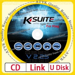 software KTAG 2.25 Ksuite obd2 Diagnostic Tuning ECU chip programming tool car truck bike boat tractor Code reader Program New