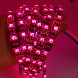 DC12V LED Strip 5050SMD 60LEDs/M Black PCB Board Flexible LED Light Waterproof RGB 5050 LED Tape For TV Background Decoration