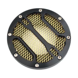 Air Intake Filter Mesh Cover for BMW R nineT R9T 2014-2023 Motorcycle Mesh Guard Gold Accessories CNC Black / Silver