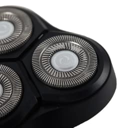 1 Set Metal Shaver Head Mens Rotary Electric Popup Trimmer Razor Blade For FS366 367 368 389 Replacement Beard Razor Heads