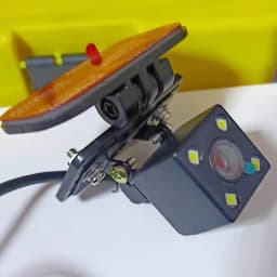 Car Rear Camera Holder Easy To Install Driving Parking Rear Windshield Backup Camera Bracket For Car Rear Cameras