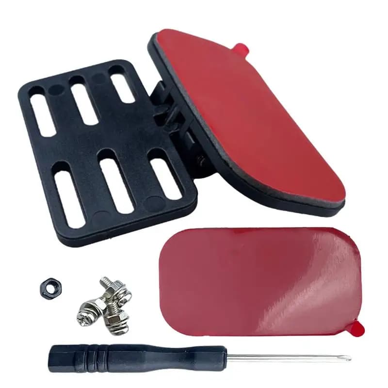 Car Rear Camera Holder Easy To Install Driving Parking Rear Windshield Backup Camera Bracket For Car Rear Cameras