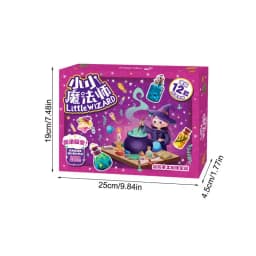 Potion Making Kit Science Set For Kids Potion Making Set Fairy Potion Bottles Craft Toy Science Set Magic Kits & Accessories For