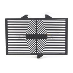 Radiator Guard Grille Cover for Honda NT1100 2021 2022 2023 2024 25 Motorcycle Radiator Grill Protector Mesh Net Black Aluminum