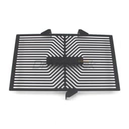 Radiator Guard Grille Cover for Honda NT1100 2021 2022 2023 2024 25 Motorcycle Radiator Grill Protector Mesh Net Black Aluminum