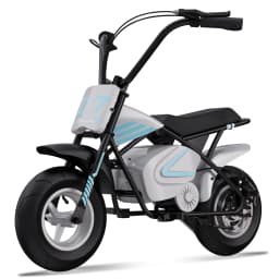 EVERCROSS PLUS EV07M Electric Dirt Bike for Kids, Speed Up to 20 km/h, 10 km Range, 11" Wheels, Suitable for Children 3-12 Years