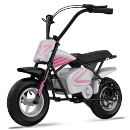 EVERCROSS PLUS EV07M Electric Dirt Bike for Kids, Speed Up to 20 km/h, 10 km Range, 11" Wheels, Suitable for Children 3-12 Years