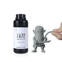 RESIONE TH72 1K 3D Resin Long-lasting Tough 3d Printer UV Resin For Elegoo Anycubic Resin 3d Photon Resin Photopolymer resin