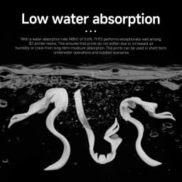 RESIONE TH72 1K 3D Resin Long-lasting Tough 3d Printer UV Resin For Elegoo Anycubic Resin 3d Photon Resin Photopolymer resin