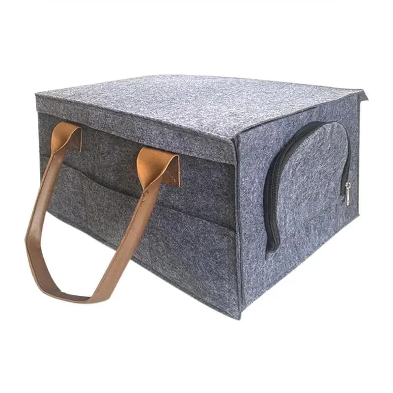 Camping Tableware Storage Bag Portable Dinnerware Storage Glass Mug Organizer Bag Plate Storage Rack Removable Outdoor