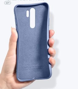 For XiaoMi RedMi Note 9 9s Pro 10 11 11S 10s 10T 9T 8 8T 7 Pro 9A 9C 10C Poco X3 F3 Soft Solid Candy Cover Liquid Silicone Case