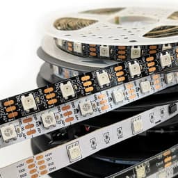 1m/2m/5m SMD5050 WS2812B Smart Pixel Led Strip Light;30/60/144 Pixels/Leds/m;WS2812 IC;IP30/IP65/IP67,DC5V Led Strip Tape