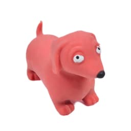 Squeeze Dachshund Dog Toy Stretch Fidget Slow Rebound Squeeze Toy Stretchy Sticky Ball Toys Squeeze Relief Toy For Kids Adults
