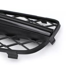 Artudatech Pair Front Bumper Fog Light Grill Grille Fit for BMW X5 E70 2007-2010