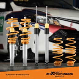 Street Coilovers Kit for Ford Fiesta Mk6 1.25-1.6 1.4-1.6TDCi 01-08 JH JD ST150