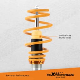 Street Coilovers Kit for Ford Fiesta Mk6 1.25-1.6 1.4-1.6TDCi 01-08 JH JD ST150