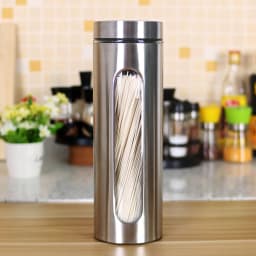 【Lifeideas】Set of 4 Stainless Steel Food Storage Containers