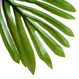 Outsunny 150cm(5ft) Palm Tree Artificial Faux Decor Green Plant Home Office