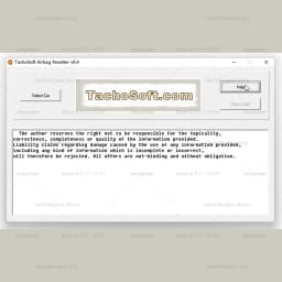 2026 Newest Deleting Crashdata Software Tachosoft Ai-rbag Resetter V6.4 From ECU Dumps with 450 Ai-rbag ECU Models Eprom Mcu Car