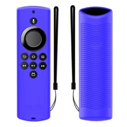 Protective Silicone Case For AmazonAlexa Voice Remote Lite/Stick Remote Control Cover Shockproof Skin Protection Case
