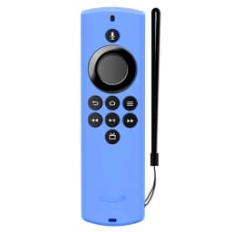 Protective Silicone Case For AmazonAlexa Voice Remote Lite/Stick Remote Control Cover Shockproof Skin Protection Case