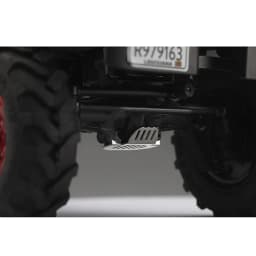Replacement Metal Bottom Guard Assembly For FMS FCX24 Power Wagon 1/24 Car Stainless Steel Wear-resistant RC Car Accessories Kit