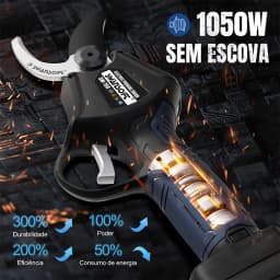 42MM SW-768 Efficient Scissors Electric Tree Branches Garden Tools Cordless Pruner Lithium-ion Pruning Shear