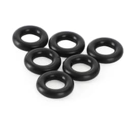 Artudatech 6 set Fuel Injectors Repair Seal Kit Fit BMW M3/323is/325is/525i E36/E34/M50/S50