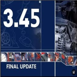 New VersionAutodata 3.45/3.40 Auto Car Repair diagnosis Software Multi-languages wiring diagrams data Autodata Polish Portuguese